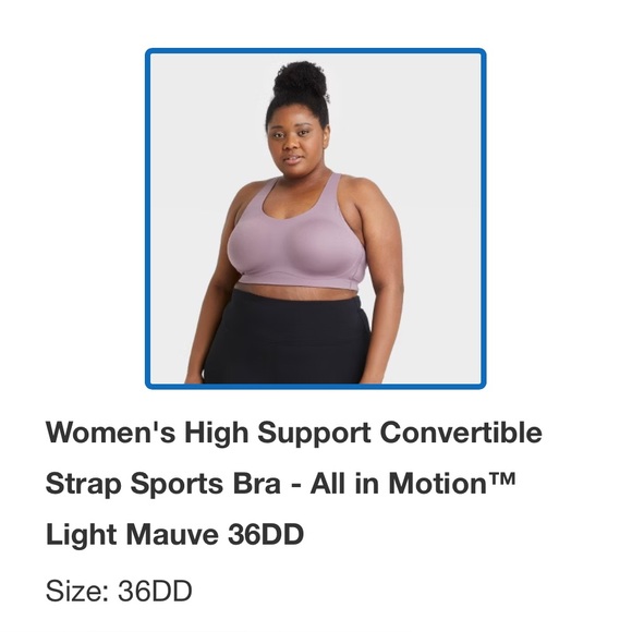 Women's Bundle of 2 Racerback Sport Bras - Picture 1 of 10